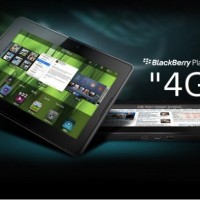 Update BlackBerry PlayBook 4G LTE to OS 2.1