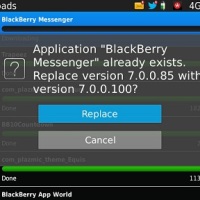 BlackBerry Messenger v.7.0.0.100 available in BlackBerry Beta Zone