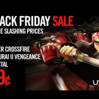 Black Friday deals from Union Games for Only $0.99